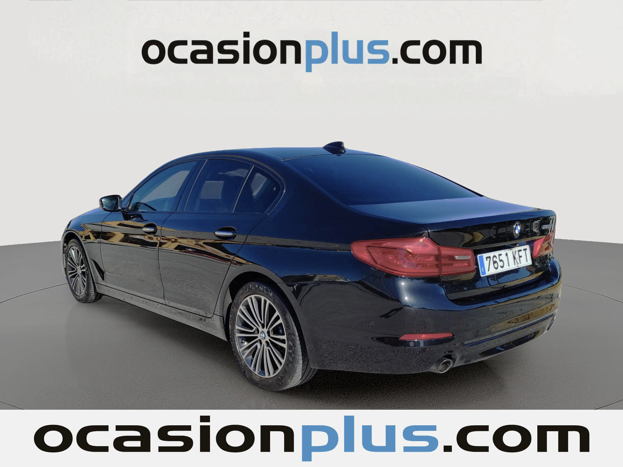 Foto del BMW Serie 5 520dA Touring