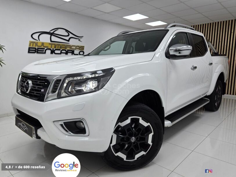 Foto del NISSAN Navara 2.3dCi DCb. Tekna Aut. 190