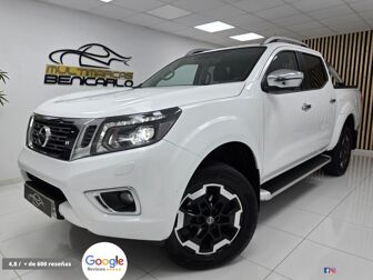 Imagen de NISSAN Navara 2.3dCi DCb. Tekna Aut. 190