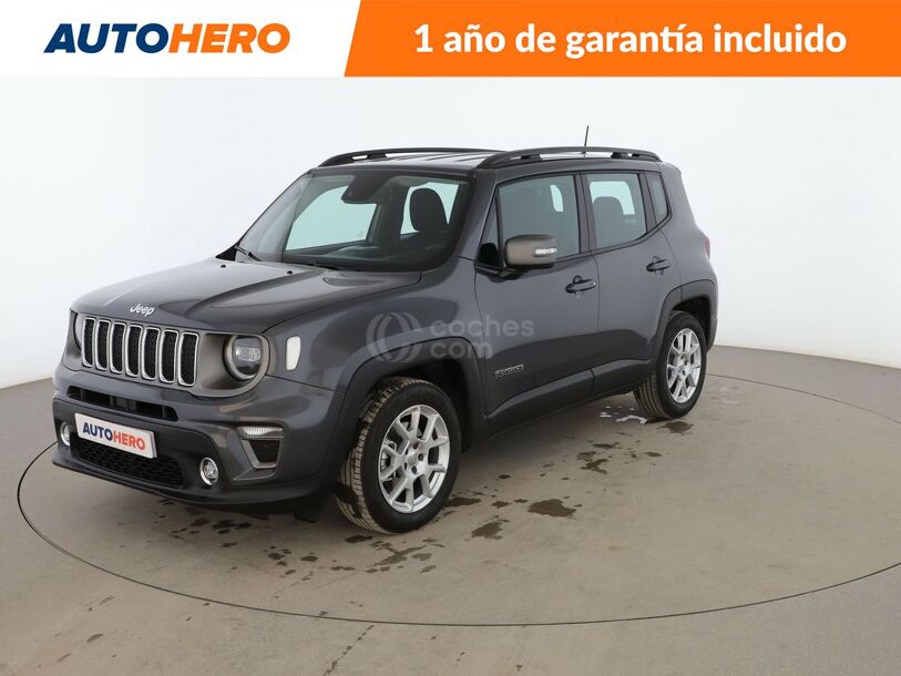 Foto del JEEP Renegade 1.3 Limited 4x2 DDCT