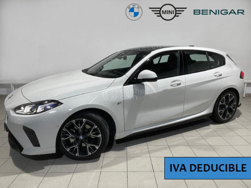 Foto del BMW Serie 1 120dA
