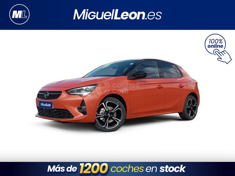 Foto del OPEL Corsa 1.2T XHL S-S GS Line + 100