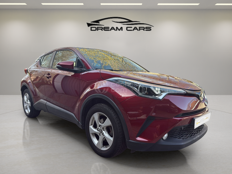 Foto del TOYOTA C-HR 125H Active