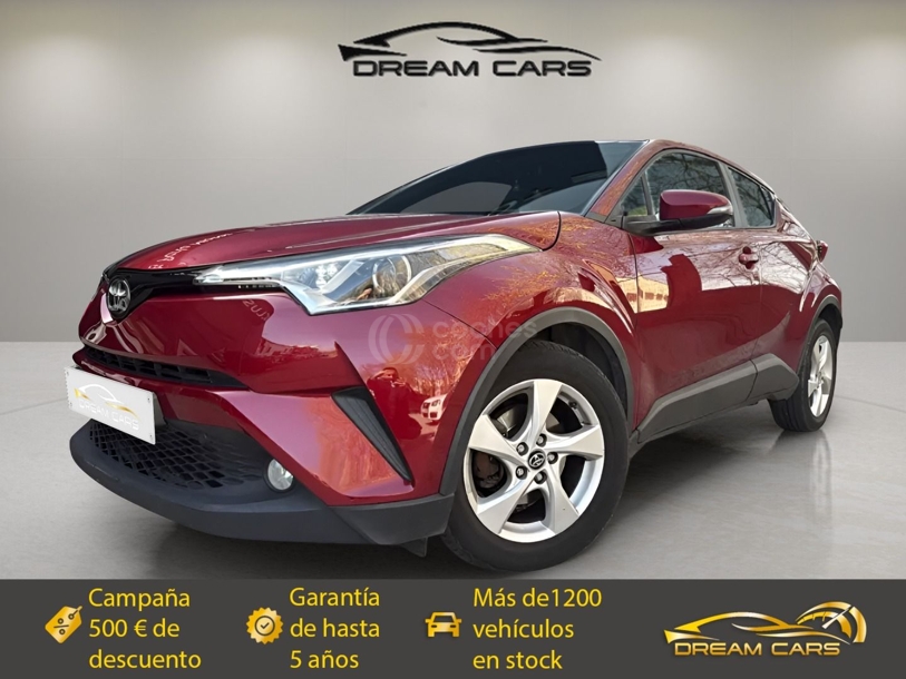 Foto del TOYOTA C-HR 125H Active