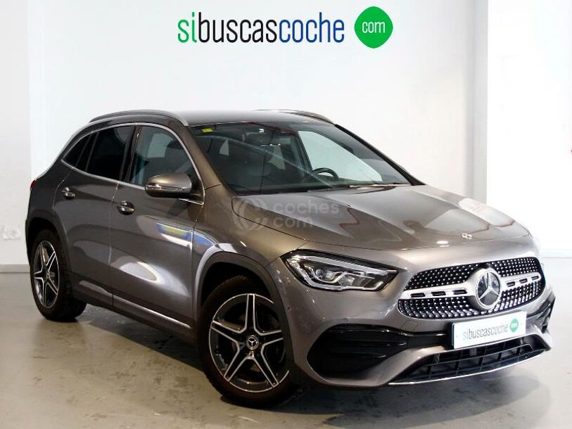 Foto del MERCEDES Clase GLA GLA 200d 8G-DCT