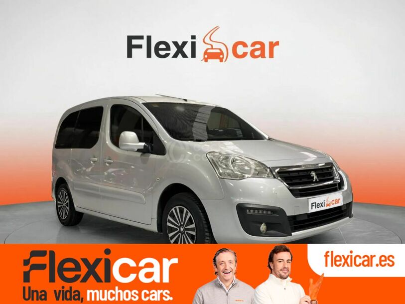 Foto del PEUGEOT Partner Tepee 1.6BlueHDI Outdoor 100