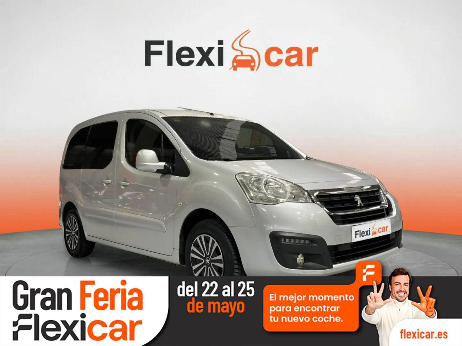 Imagen de PEUGEOT Partner