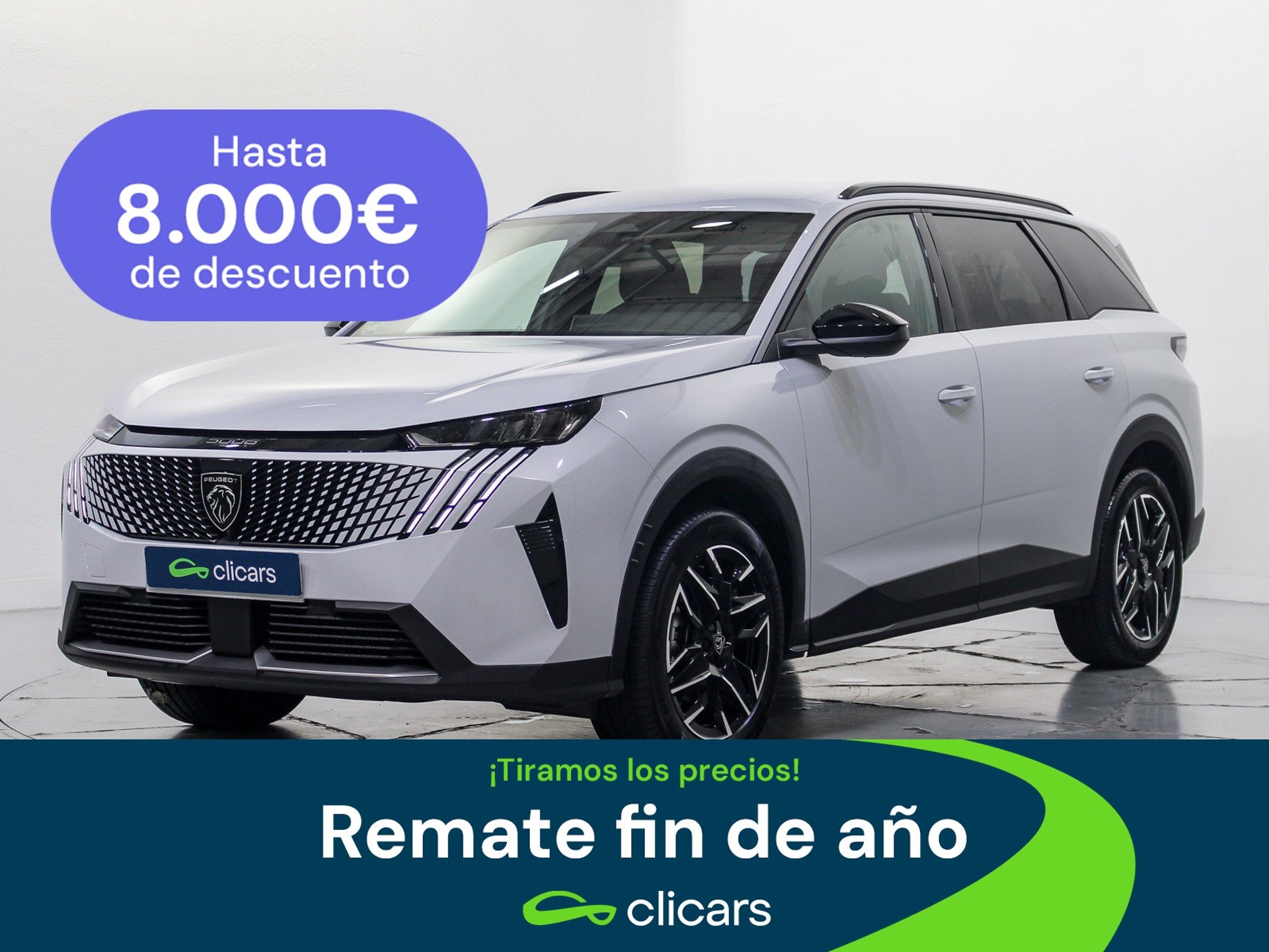 Imagen de PEUGEOT 5008