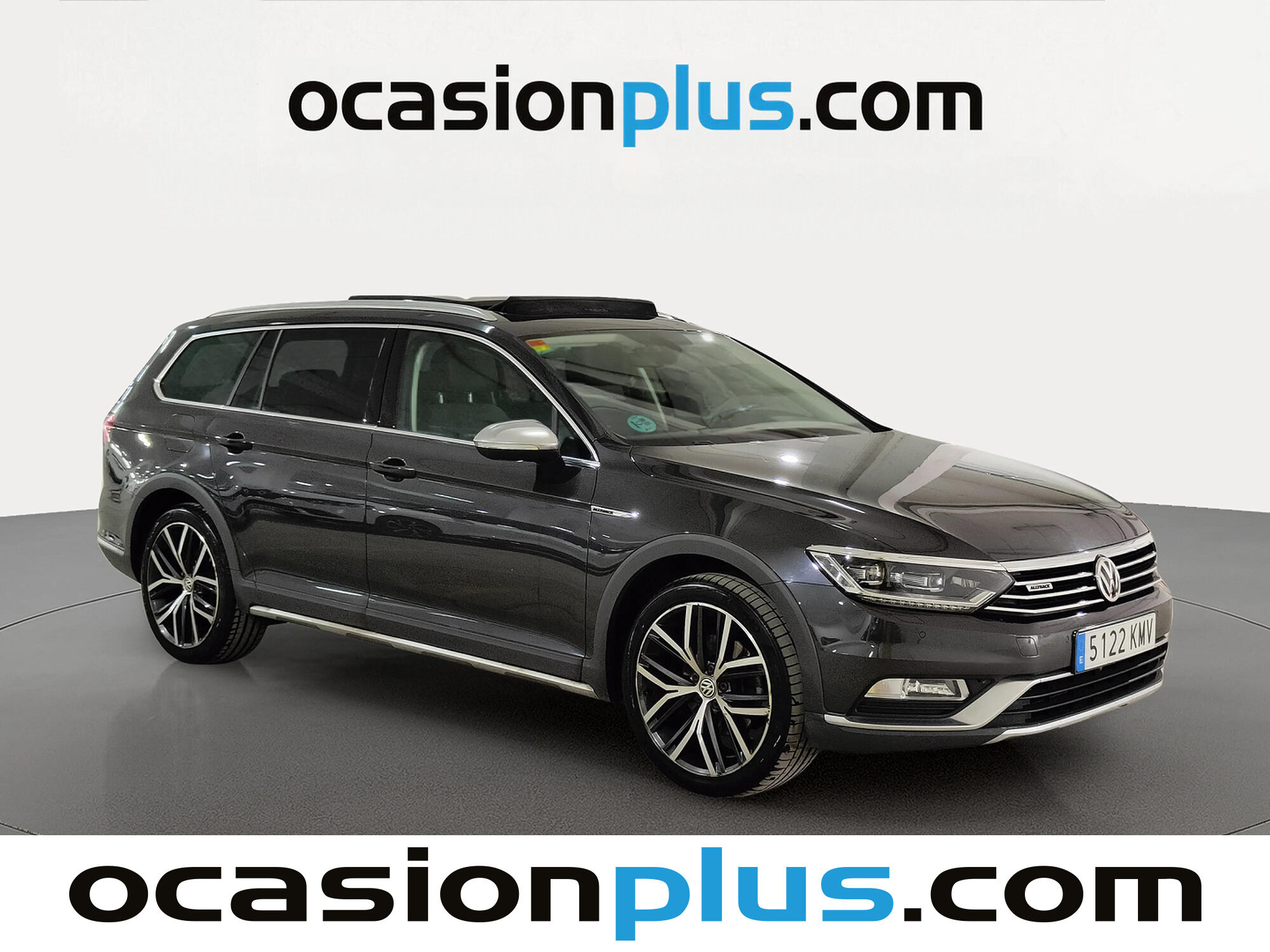 Foto del VOLKSWAGEN Passat Alltrack 2.0TDI 4M DSG 140kW
