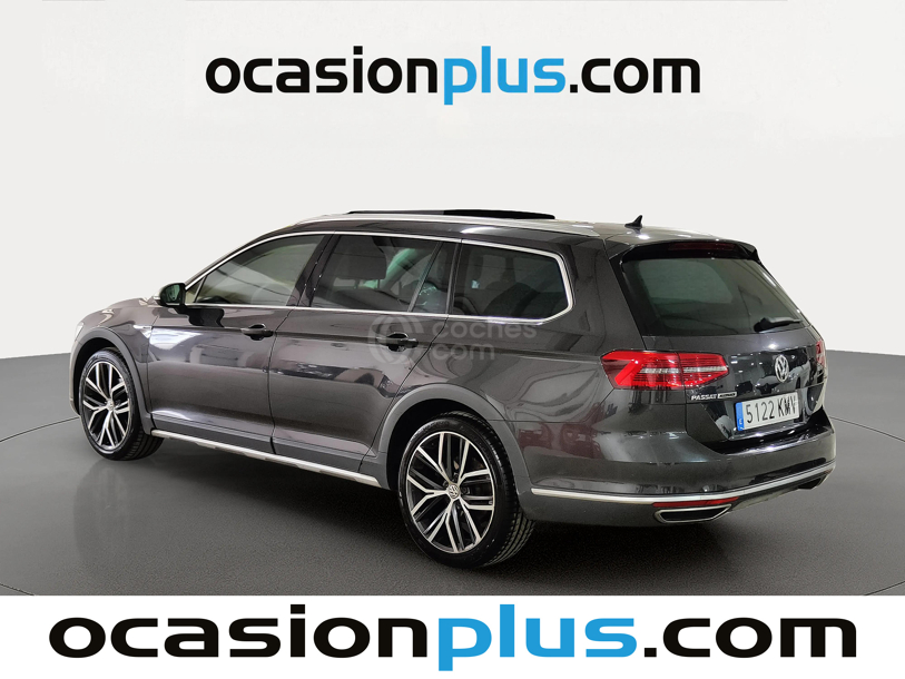 Foto del VOLKSWAGEN Passat Alltrack 2.0TDI 4M DSG 140kW