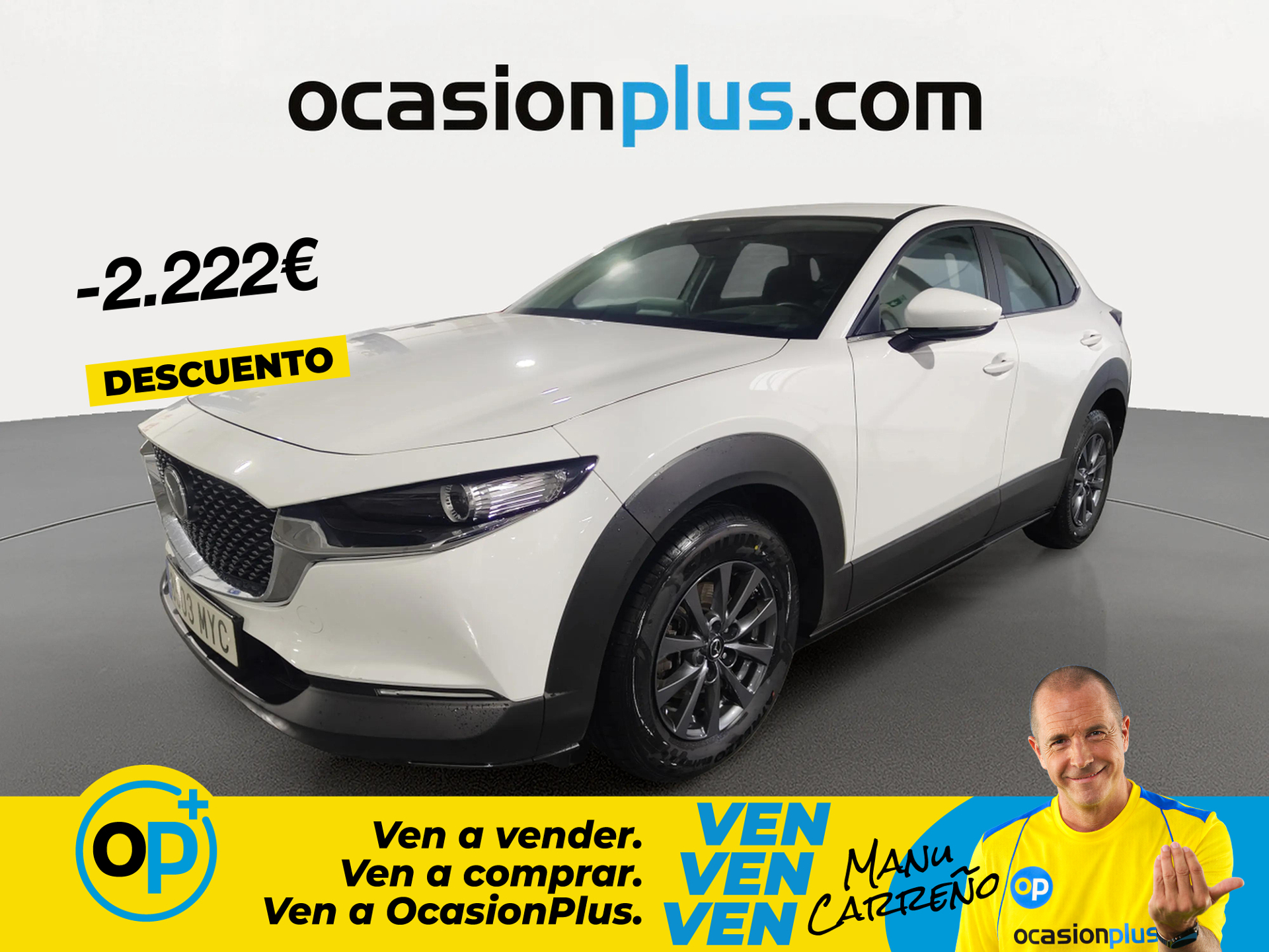 Imagen de MAZDA CX-30
