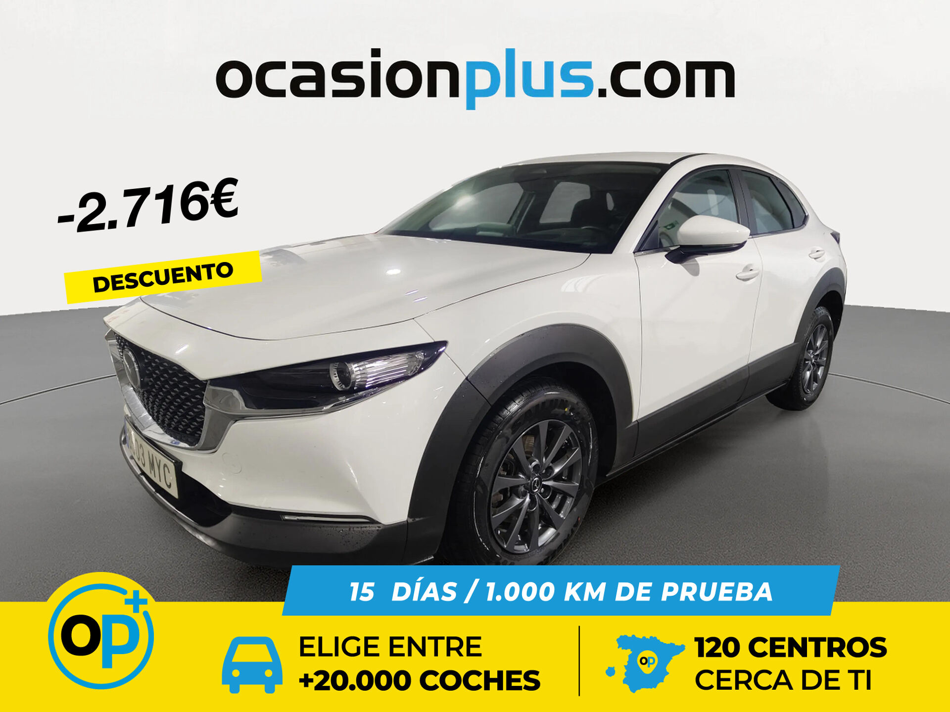 Imagen 1 de MAZDA CX-30