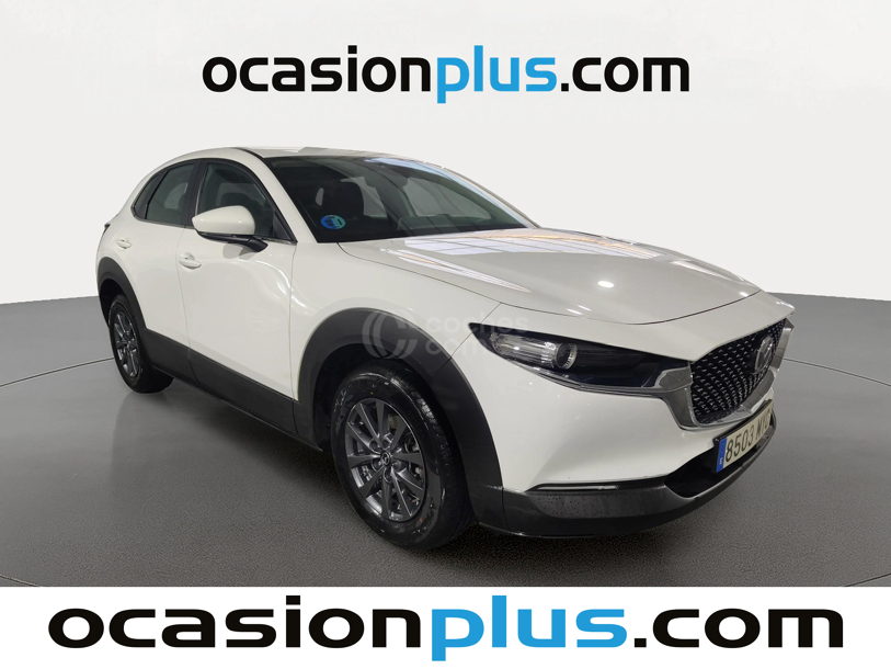 Foto del MAZDA CX-30 2.5 e-Skyactiv-G Centre Line FWD Aut. 103kW