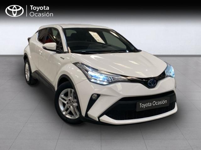 TOYOTA C-HR (Hybrid Active) en Teruel