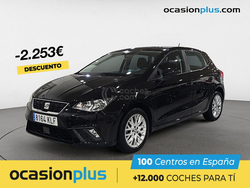Foto del SEAT Ibiza 1.0 Style 75
