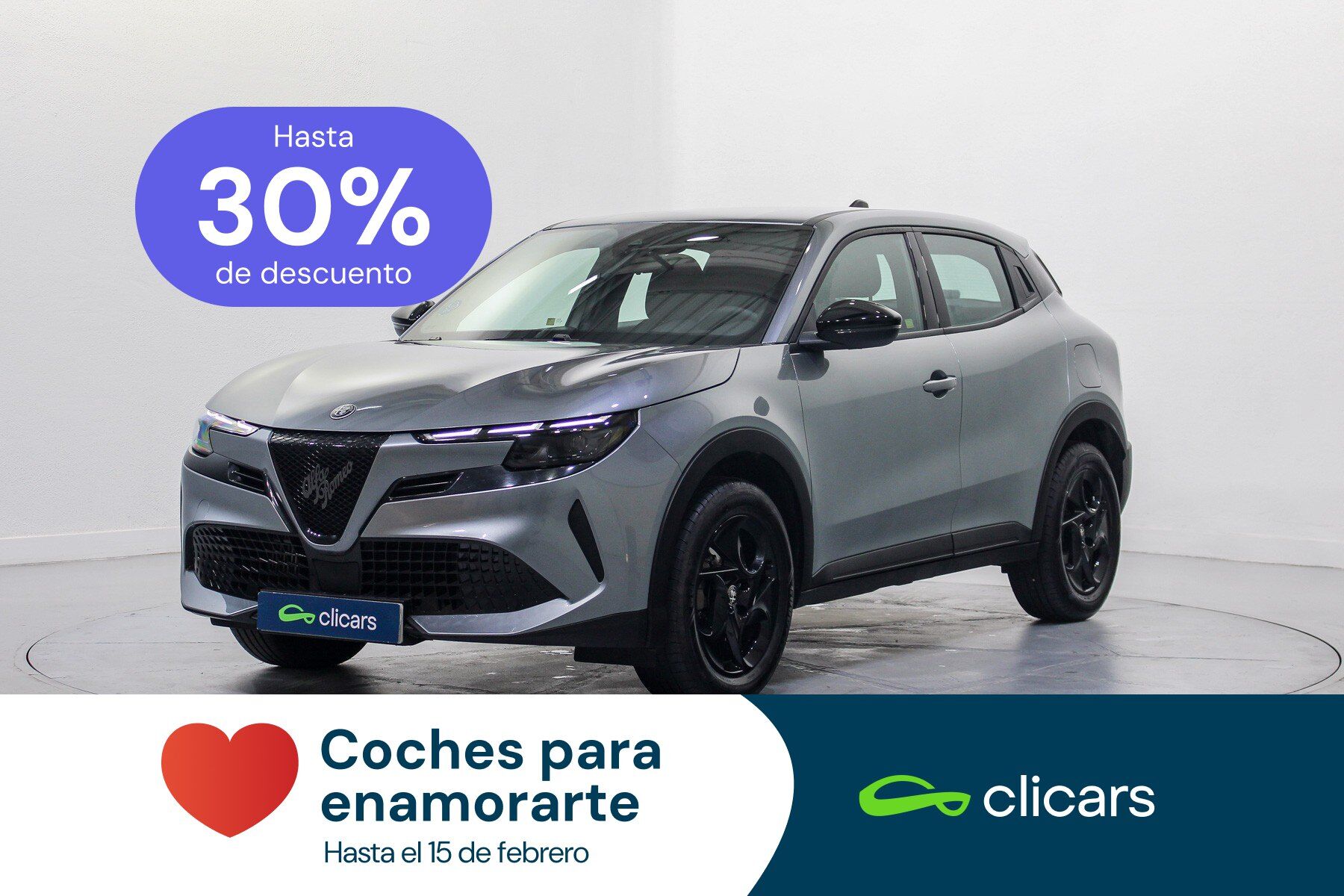 Foto del ALFA ROMEO Junior Ibrida 1.2 Core 100kw eDCT6