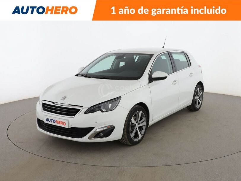 Foto del PEUGEOT 308 1.6e-HDI Allure