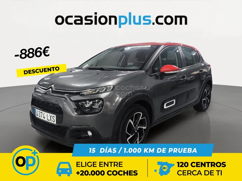 Foto del CITROEN C3 1.2 PureTech S&S Feel Pack 83