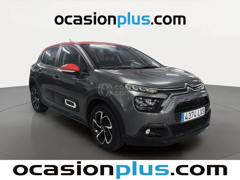Foto del CITROEN C3 1.2 PureTech S&S Feel Pack 83