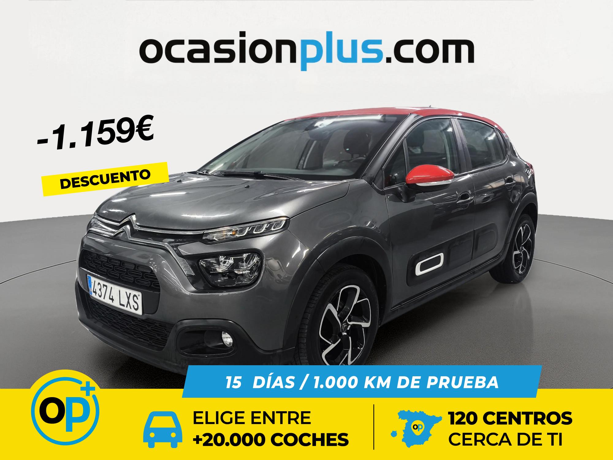 Foto del CITROEN C3 1.2 PureTech S&S Feel Pack 83