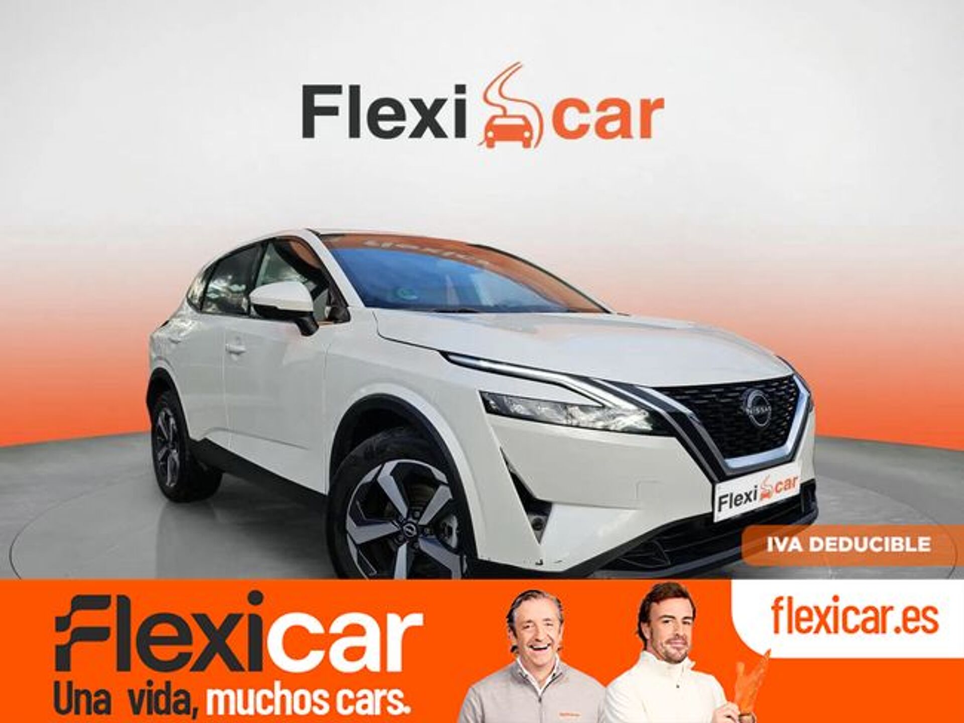 Imagen de NISSAN Qashqai