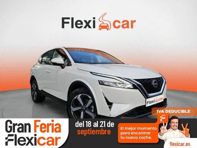NISSAN Qashqai (DIG-T 116kW Xtronic N-Style) en Asturias