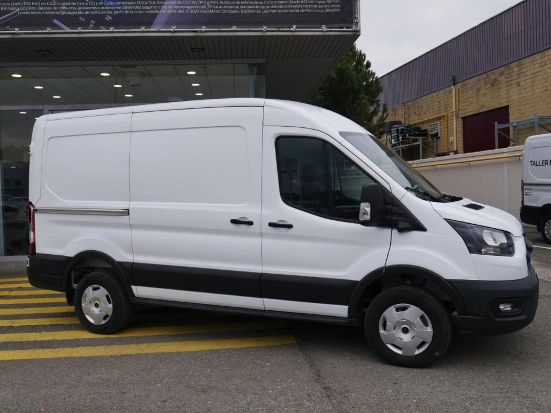 Imagen 2 de FORD Transit