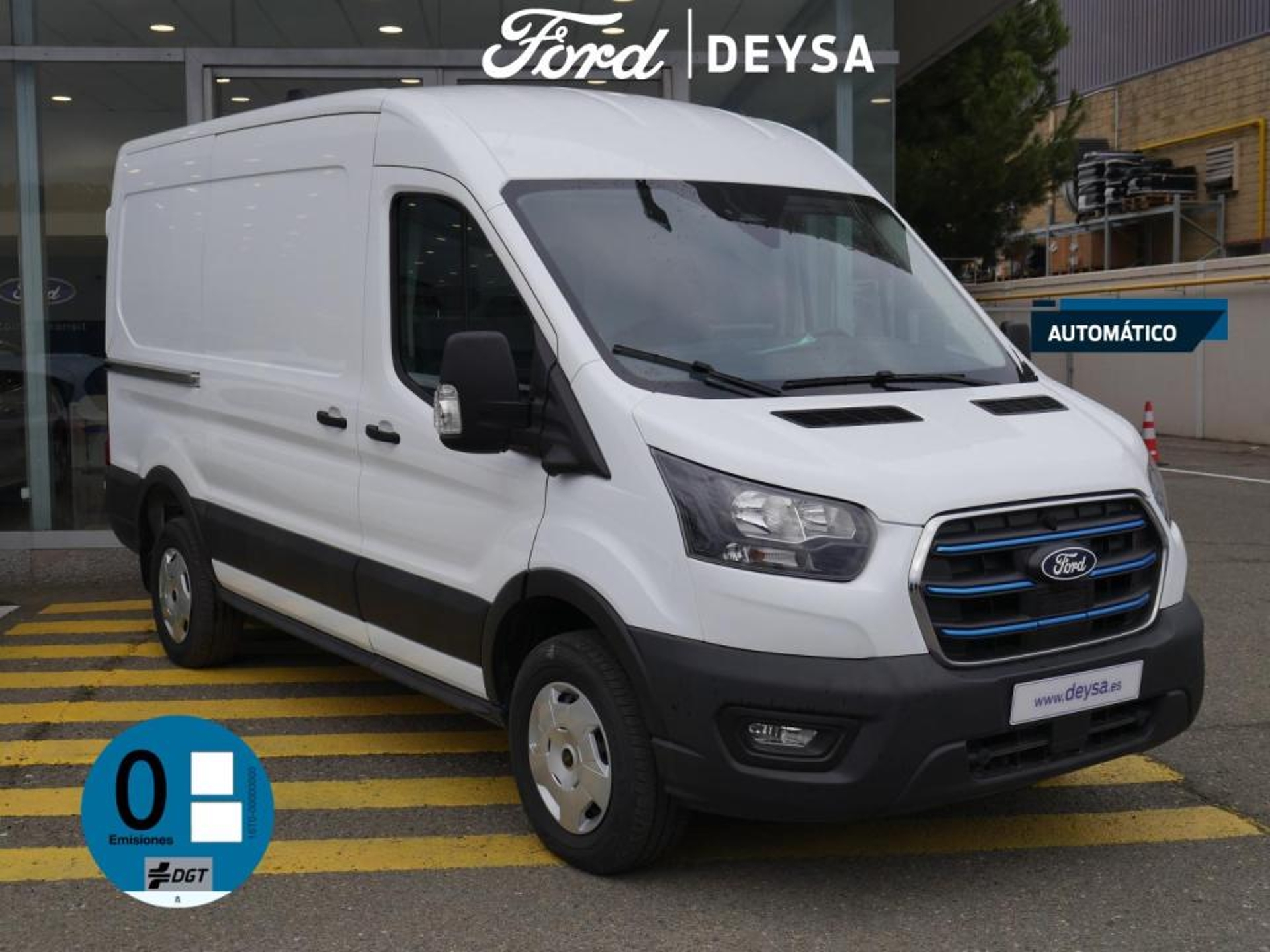 Imagen de FORD Transit