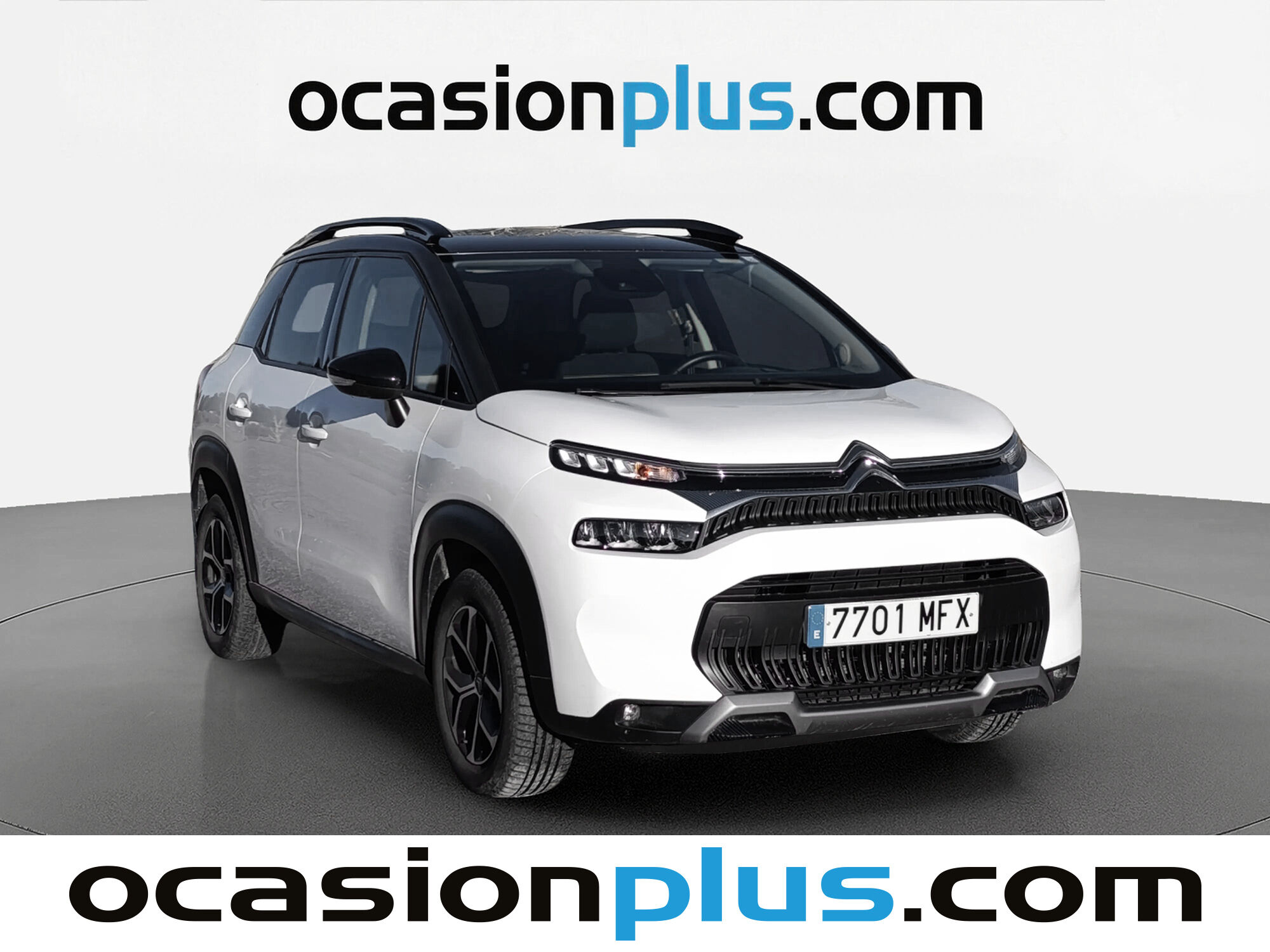 Foto del CITROEN C3 Aircross Puretech S&S Shine 110