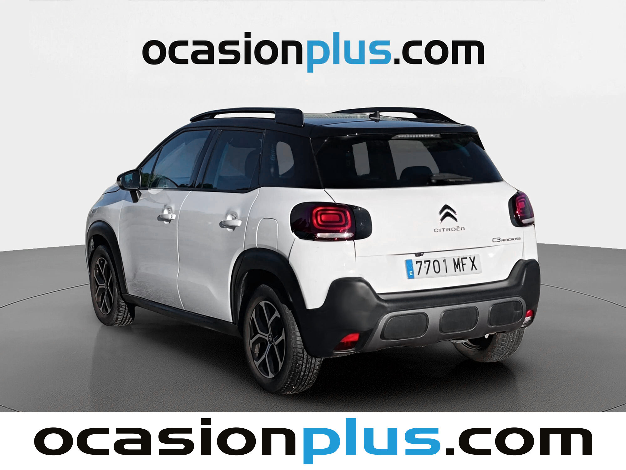 Foto del CITROEN C3 Aircross Puretech S&S Shine 110