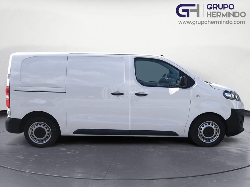 Foto del CITROEN Jumpy Fg. BlueHDI Talla M S&S Control Carga Ampliada 120