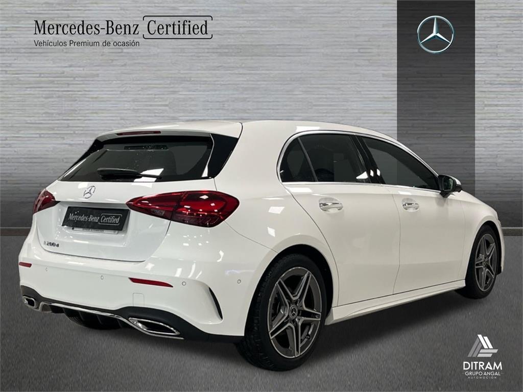 Foto del MERCEDES Clase A A 200d Progressive Line Advanced 8G-DCT