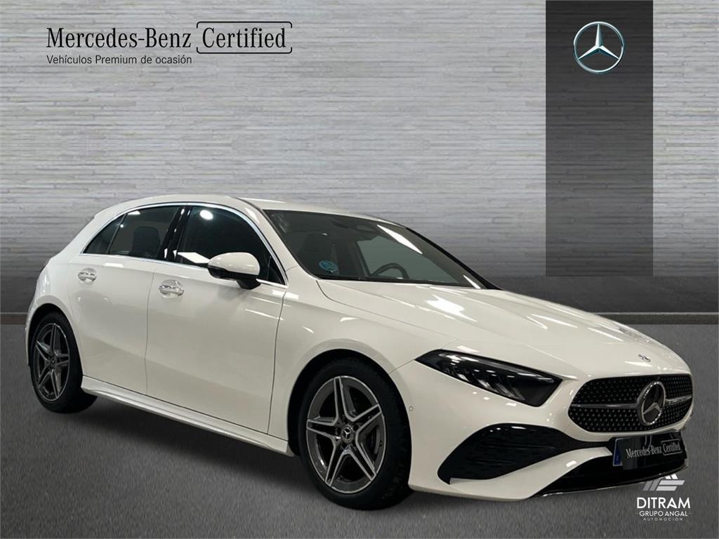Foto del MERCEDES Clase A A 200d Progressive Line Advanced 8G-DCT