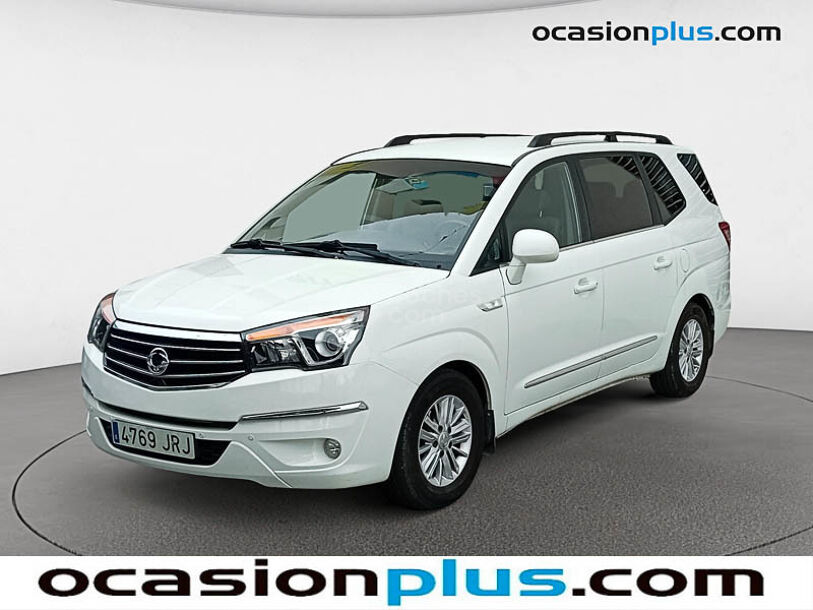 Foto del SSANGYONG KGM Rodius 2.0e-Xdi Limited