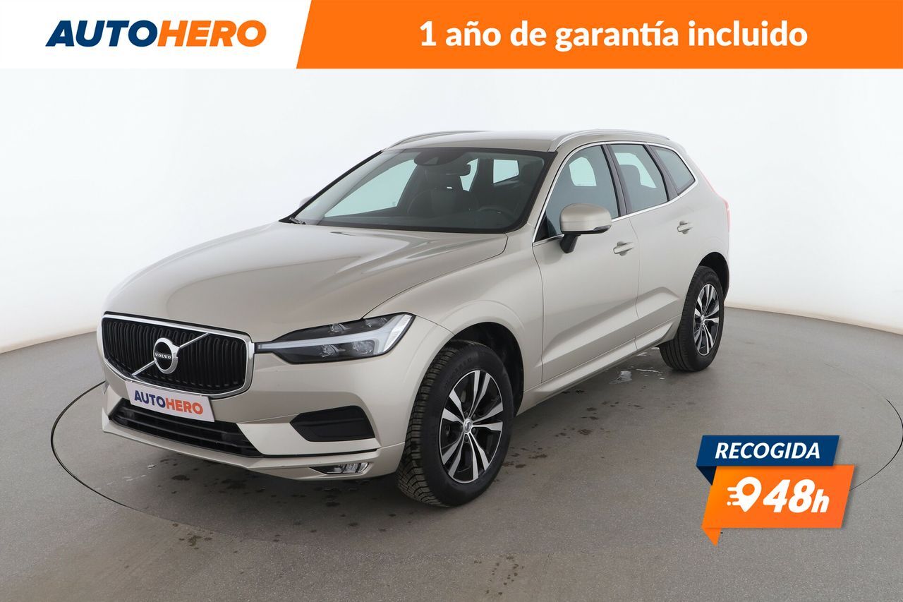 VOLVO XC60 (2.0 B4 Momentum 2WD) en Madrid