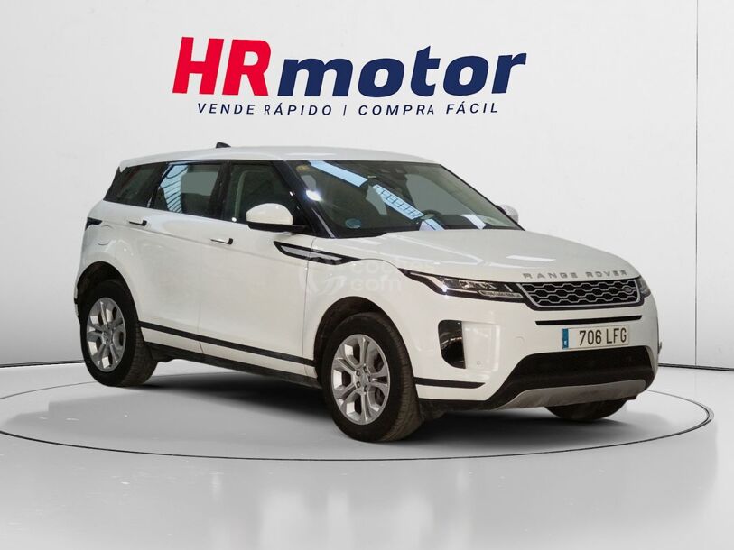 Foto del LAND ROVER Range Rover Evoque 2.0TD4 HSE 4WD Aut. 150