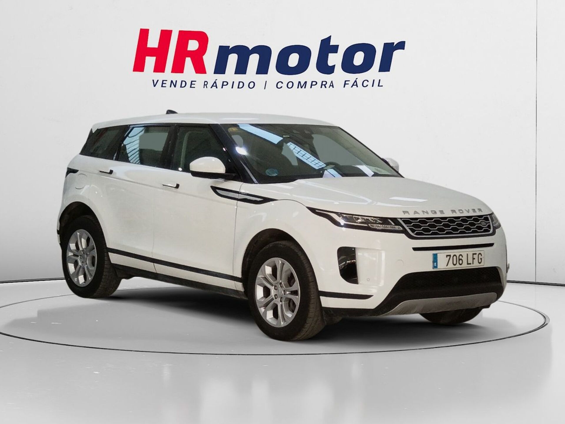 Imagen de LAND ROVER Range Rover Evoque
