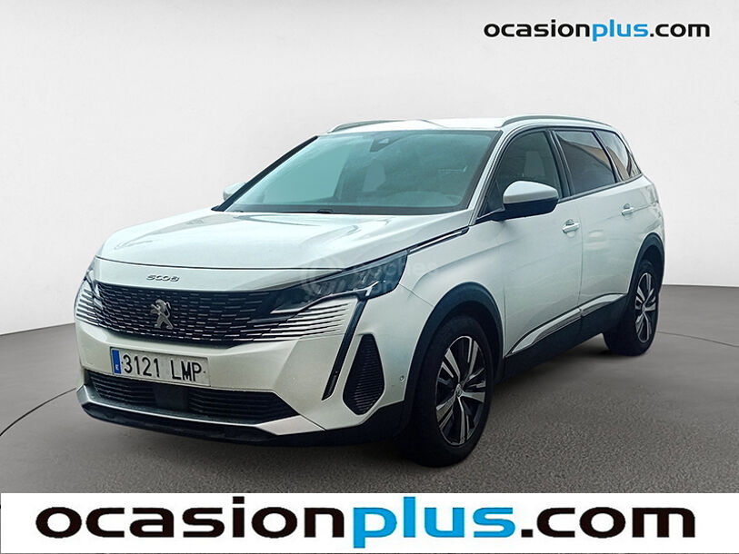 Foto del PEUGEOT 5008 1.2 PureTech S&S Allure Pack 130 EAT8