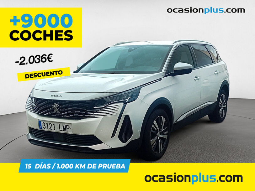 Foto del PEUGEOT 5008 1.2 PureTech S&S Allure Pack 130 EAT8