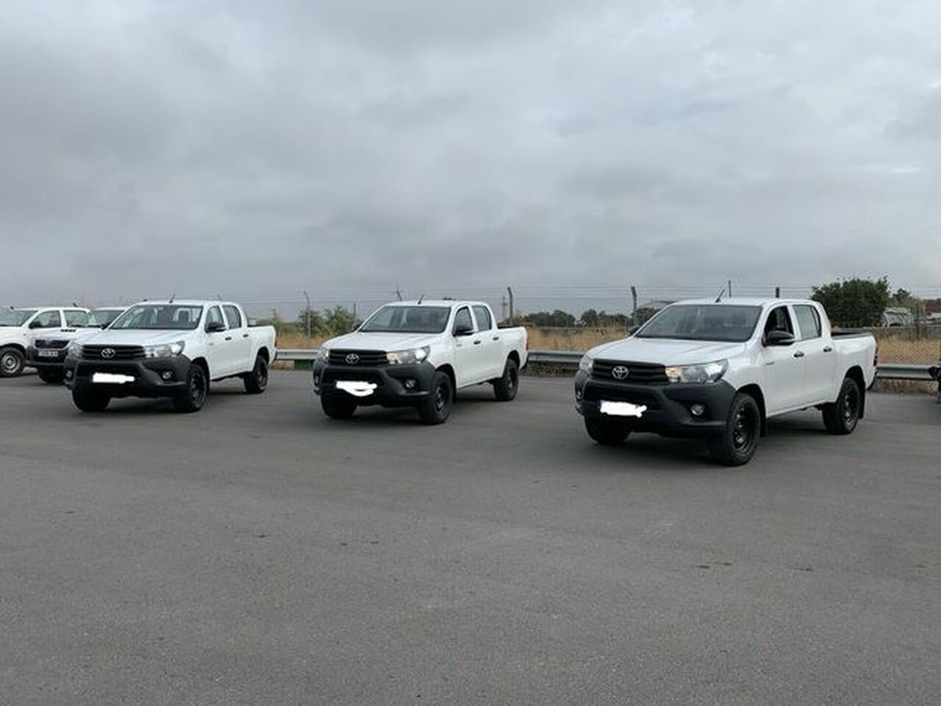 Imagen de TOYOTA Hilux