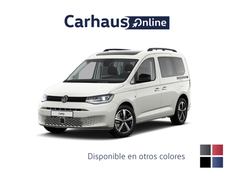 Foto del VOLKSWAGEN Caddy 2.0TDI Outdoor DSG 122