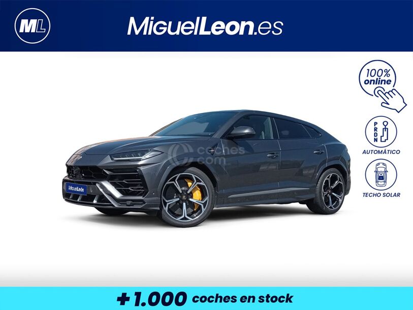 Foto del LAMBORGHINI Urus 4.0 V8 Aut.