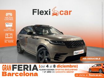 Imagen de LAND ROVER Range Rover Velar 2.0D SE 4WD Aut. 240