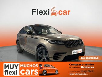 Imagen de LAND ROVER Range Rover Velar 2.0D SE 4WD Aut. 240