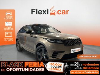 Imagen de LAND ROVER Range Rover Velar 2.0D SE 4WD Aut. 240