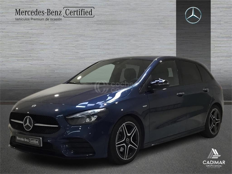 Foto del MERCEDES Clase B B 200d 8G-DCT