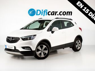 Imagen de OPEL Mokka X 1.4T GLP Innovation 4x2