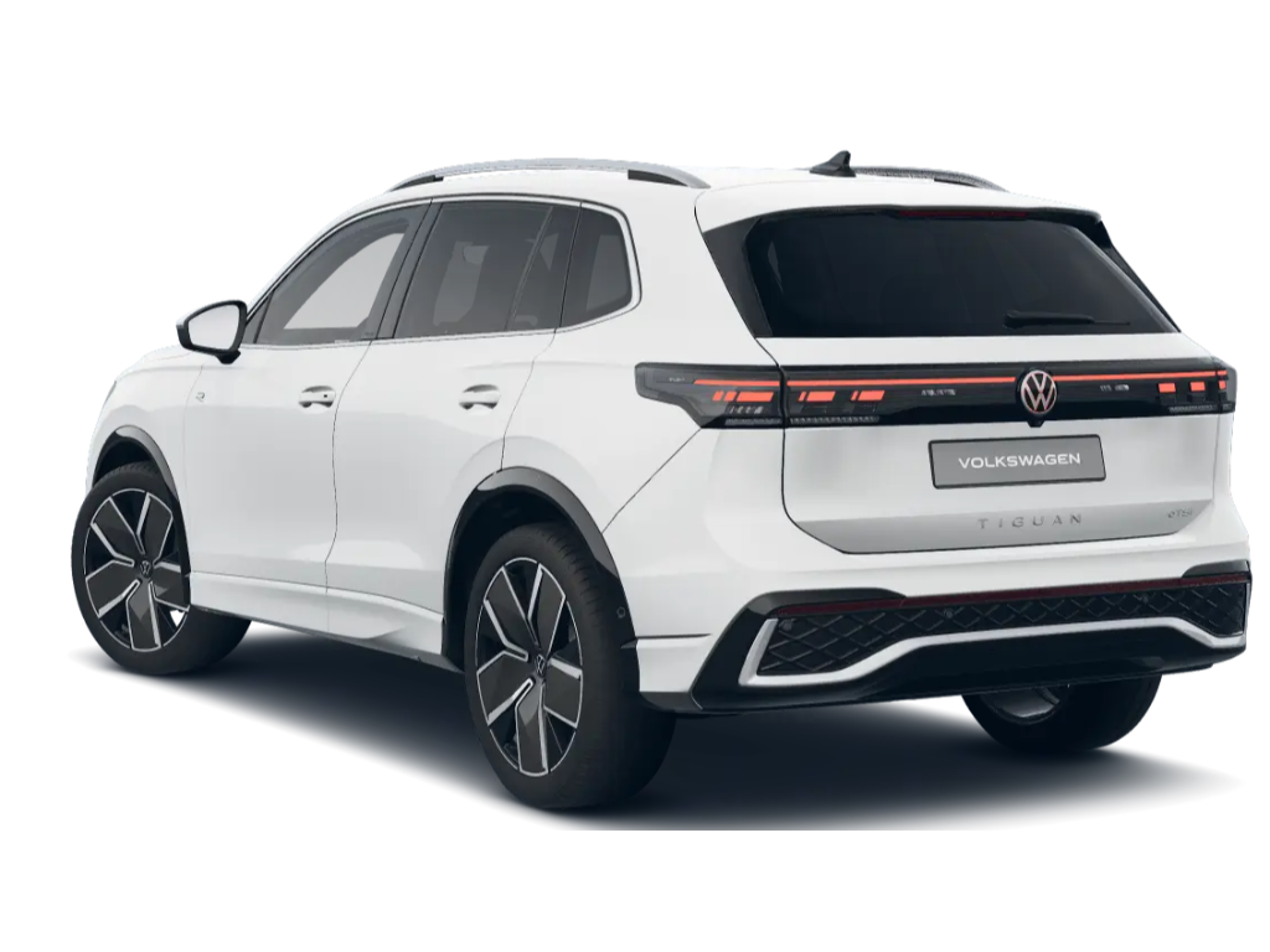 Imagen 3 de VOLKSWAGEN Tiguan