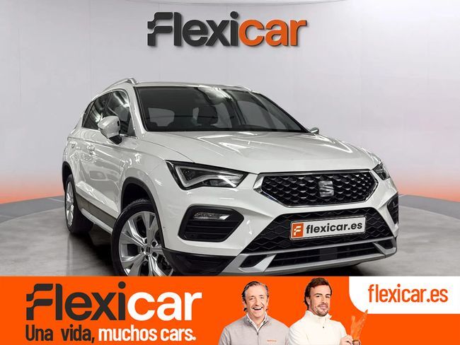 SEAT Ateca (2.0 TDI 110kW DSG S&S X-Perience XM) en Barcelona