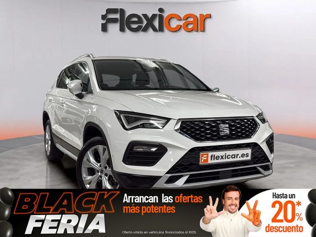SEAT Ateca (2.0 TDI 110kW DSG S&S X-Perience XM) en Barcelona